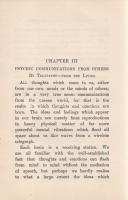 Cooper, Irving S.:

Methods of Psychic Development. With a Foreword by C[harles] W[ebster] Leadbea...