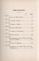 Heindel, Max:

Freemasonry and Catholicism. An Exposition of the Cosmic Facts Underlying These Two...