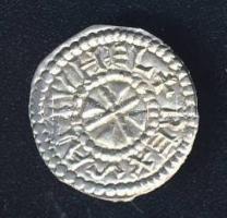 Aba Sámuel 1041-1044. Denár (Abasár) Ag MÉE-egri kiadás T:1 RRR! Csak 200db volt verhető! 191. számú...