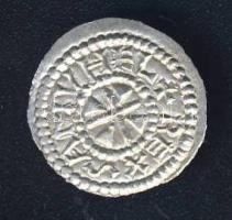 Aba Sámuel 1041-1044. Denár (Abasár) Ag MÉE-egri kiadás T:1 RRR! Csak 200db volt verhető! 200. számú...