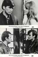 cca 1989 előtt készült ,,Tudósítás az alvilágból" című lengyel film jelenetei és szereplői, 11 ...