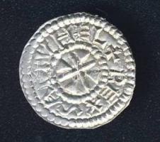 Aba Sámuel 1041-1044. Denár (Abasár) Ag MÉE-egri kiadás T:1 RRR! Csak 200db volt verhető! 197. számú...