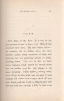 Wilson, [George]:

The Five Gateways of Knowledge. Sixth Edition.

London, 1880. Macmillan and C...