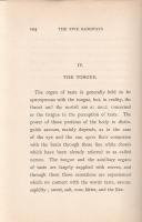 Wilson, [George]:

The Five Gateways of Knowledge. Sixth Edition.

London, 1880. Macmillan and C...