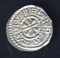 Aba Sámuel 1041-1044. Denár (Abasár) Ag MÉE-egri kiadás T:1 RRR! Csak 200db volt verhető! 199. számú...