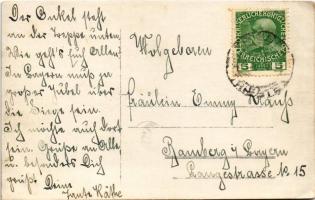 1914 K.u.k. Kriegsmarine S.M. Spitalschiff II (ex-Metcovich). photo (EK)