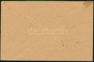 1916 Tábori posta levelezőlap piros "SEESPITALSCHIFF" , "K.u.K. ETAPPENPOSTAMT / 267&...