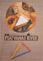 Nagy Ildikó (szerk.) Hatvanas évek-Új törekvések a magyar képzőművészetben (Kiállítás a Magyar Nemzeti Galériában 1991. március 14 - június 30). Bp., 1991, Képzőművészeti Kiadó - Magyar Nemzeti Galéria. 329 p. Színes és fekete-fehér képekkel, többe közt Bak Imre, Barcsay Jenő, Csernus Tibor, Fajó János, Keserü Ilona, Kassák Lajos, Kondor Béla, Lakner László, Lantos Ferenc műveinek reprodukcióival illusztrált. Kiadói kartonált papírkötés.