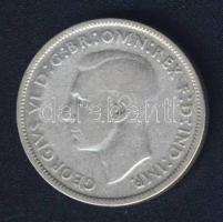 Ausztrália 1947. 1Fl Ag T:3