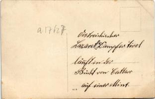 K.u.K. Kriegsmarine S.M. Seespitalschiff III (Tirol) / Az osztrák-magyar haditengerészet "Tirol...