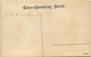 SS "Graf Wurmbrand". photo