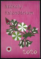 Székely Kalendárium. Szerk.: Kocsis Károly. Kézdivásárhely, 2019, Pro Press Egyesület. Kiadói papírkötés.