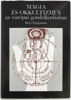 Seligmann, Kurt : Mágia és okkultizmus az európai gondolkodásban. Ford.: Greskovits Endre. Bp., 1987, Gondolat. Kiadói egészvászon-kötésben, kiadói papír védőborítóban.