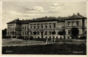 1935 Szolnok, Reálgimnázium (EK)