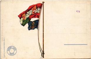 Österr. Lloyd Triest "SS WIEN" s: Harry Heusser (EK)