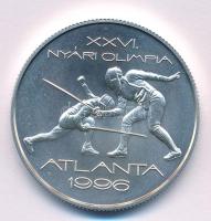 1995. 1000Ft Ag &quot;XXVI. Nyári Olimpia - Atlanta - Vívás&quot; kapszulában T:UNC Adamo EM143