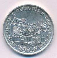 Bognár György (1944-) 1984. "MÉE XIV. Vándorgyűlése Gyöngyös / Gyöngyös alapításának 650. évfor...