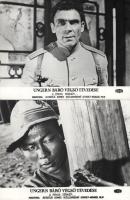 cca 1989 előtt készült ,,Ungern báró végső tévedése" című szovjet - mongol film jelenetei és sz...