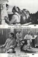 cca 1989 előtt készült ,,Ungern báró végső tévedése" című szovjet - mongol film jelenetei és sz...