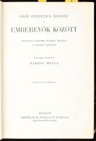 Festetics Rudolf (1865-1943): Emberevők között. Nyolcévi Csendes-óceáni hajózás a "Tolna" ...