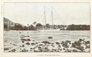 Festetics Rudolf (1865-1943): Emberevők között. Nyolcévi Csendes-óceáni hajózás a "Tolna" ...