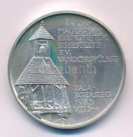 Szabolcs Péter (1942-) 1985. "MÉE XV. Vándorgyűlése - Zalaegerszeg / Deák Ferenc - A haza bölcs...