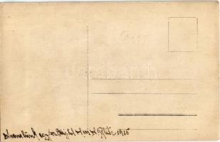 1915 K.u.K. Kriegsmarine S.M. Dampfer II (ex Izvor). photo