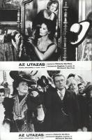 cca 1989 előtt készült ,,Az utazás" című olasz film jelenetei és szereplői (köztük Sophia Loren...