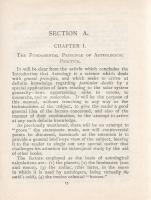 Barley, Alfred H.:

What do we mean by Astrology? A Book for the Enquirer. With a Foreword by Alan...