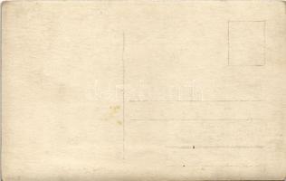 K.u.k. Kriegsmarine Matrosen des S.M. Dampfers IV (ex Gastein). photo