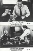 cca 1989 előtt készült ,,A hamiskártyások fejedelme" című lengyel film jelenetei és szereplői, ...