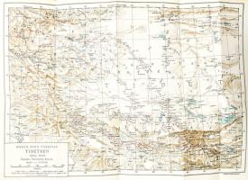 [Sven Hedin (1865-1952)] Hedin, Sven: Transzhimalája. Felfedezések és kalandok Tibetben. Ford.: Kond...