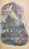 Varga Tamásné (szerk.): Grimm legszebb meséi. Róna Emy rajzaival. Bp., 1986, Móra. Tizenharmadik kia...