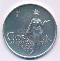 Csíkszentmihályi Róbert (1940-) 1972. "MÉE III. Vándorgyűlése Székesfehérvár / Gorsium" Ag...