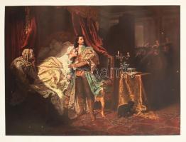 Rákóczi album. II. Rákóczi Ferenc és kurucai. A Pesti Napló előfizetőinek készült kiadás. Bp., é.n. ...