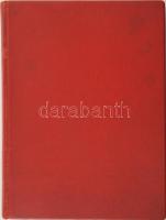 1956 A Színház és mozi c. lap 22 db száma egészvászon kötésben