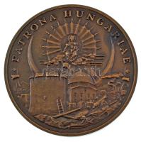 Bozó Gyula (1913-2004) 1986. "Patrona Hungariae / 300 éve szabadult fel Pécs a török hódoltság ...