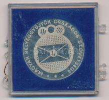 1984. "Magyar Bélyeggyűjtők Országos Szövetsége / Levélbélyeggyűjtők első hazai egyesülete Buda...