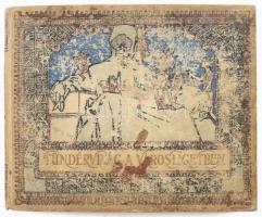 Báthory Nándorné, özv.: Tündérvilág a Városligetben. Ifjúsági regény. Rajzolták: Nagy Sándorék. Bp.,...