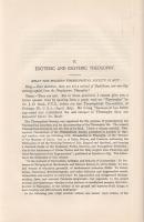 Blavatsky, H[elena] P[etrovna]:

The Key to Theosophy; Being a Clear Exposition, In The Form of Qu...