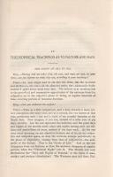 Blavatsky, H[elena] P[etrovna]:

The Key to Theosophy; Being a Clear Exposition, In The Form of Qu...
