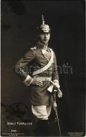 1911 Unser Kronprinz / Wilhelm, German Crown Prince (fl)