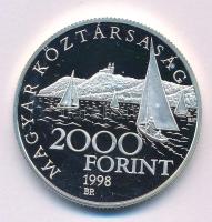 1998. 2000Ft Ag "Régi balatoni hajók II - Phoenix" kapszulában T:PP
Adamo EM155