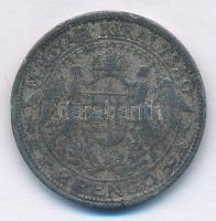 1932. 2P Ag "Madonna" T:F ph., patina Adamo P7