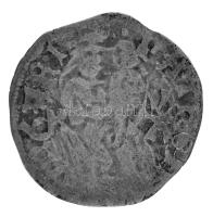 1482-1486K-VA Denár Ag "I. Mátyás" (0,64g) T:VF patina Hungary 1482-1486K-VA Denar Ag &quo...