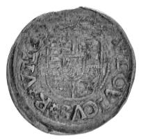 1521K-A Denár Ag II. Lajos (0,56g) T:AU,XF kis kitörés Hungary 1521K-A Denar Ag Louis II (0,56g) C:AU,XF small crack Huszár: 841., Unger I.: 673.n