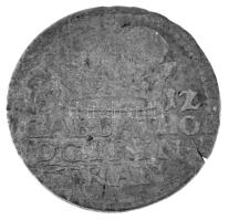 Erdélyi Fejedelemség 1612N-B Garas Ag Báthori Gábor Nagybánya (1,60g) T:VF patina, repedés Principality of Transylvania 1612N-B Groschen Ag Gabriel Bathori Baia Mare (1,60g) C:VF patina, crack Unger (Erdély).: 187.