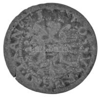 Erdélyi Fejedelemség 1612N-B Garas Ag "Báthori Gábor" Nagybánya (1,60g) T:VF patina, reped...