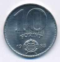 1983. 10Ft Ni "FAO" T:UNC,AU 
Adamo EM71