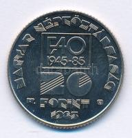 1985. 20Ft Cu-Ni "FAO" kapszulában T:UNC kis patina
Adamo EM90
